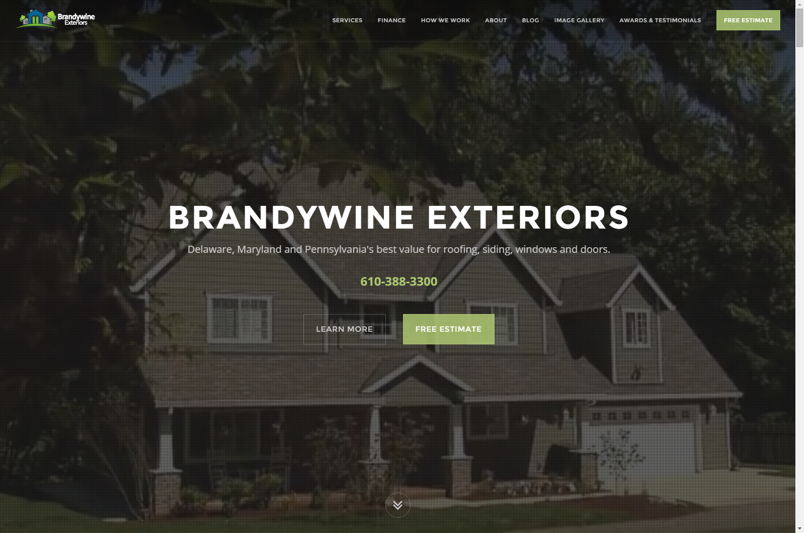 Brandywine Exteriors
